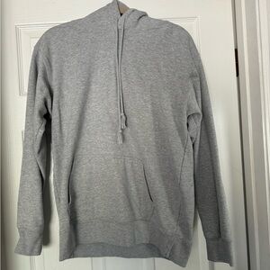 Brandy melville grey hoodie